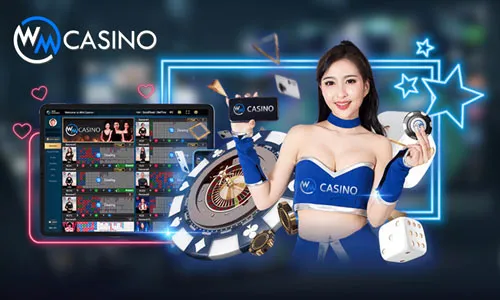 Lobby WM Casino