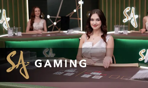 Lobby SA Gaming